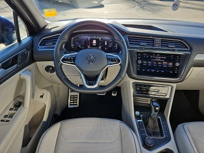 2022 Volkswagen Tiguan 2.0T SEL R-Line