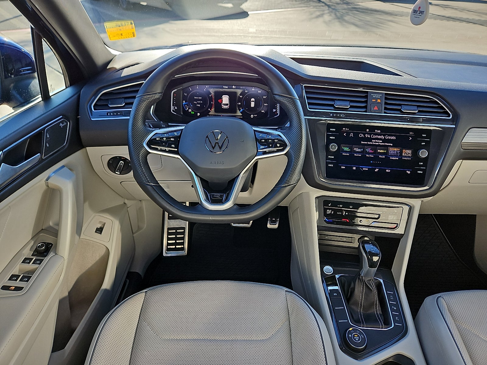 2022 Volkswagen Tiguan 2.0T SEL R-Line