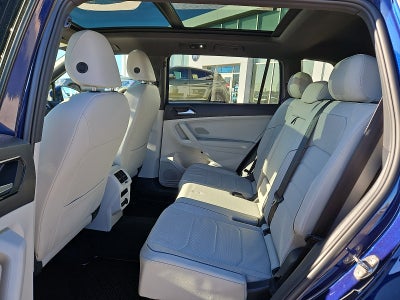 2022 Volkswagen Tiguan 2.0T SEL R-Line