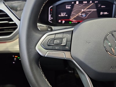 2025 Volkswagen Taos 1.5T SEL
