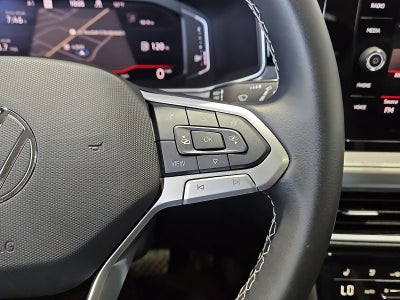 2025 Volkswagen Taos 1.5T SEL