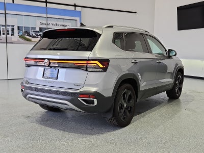 2025 Volkswagen Taos 1.5T SEL