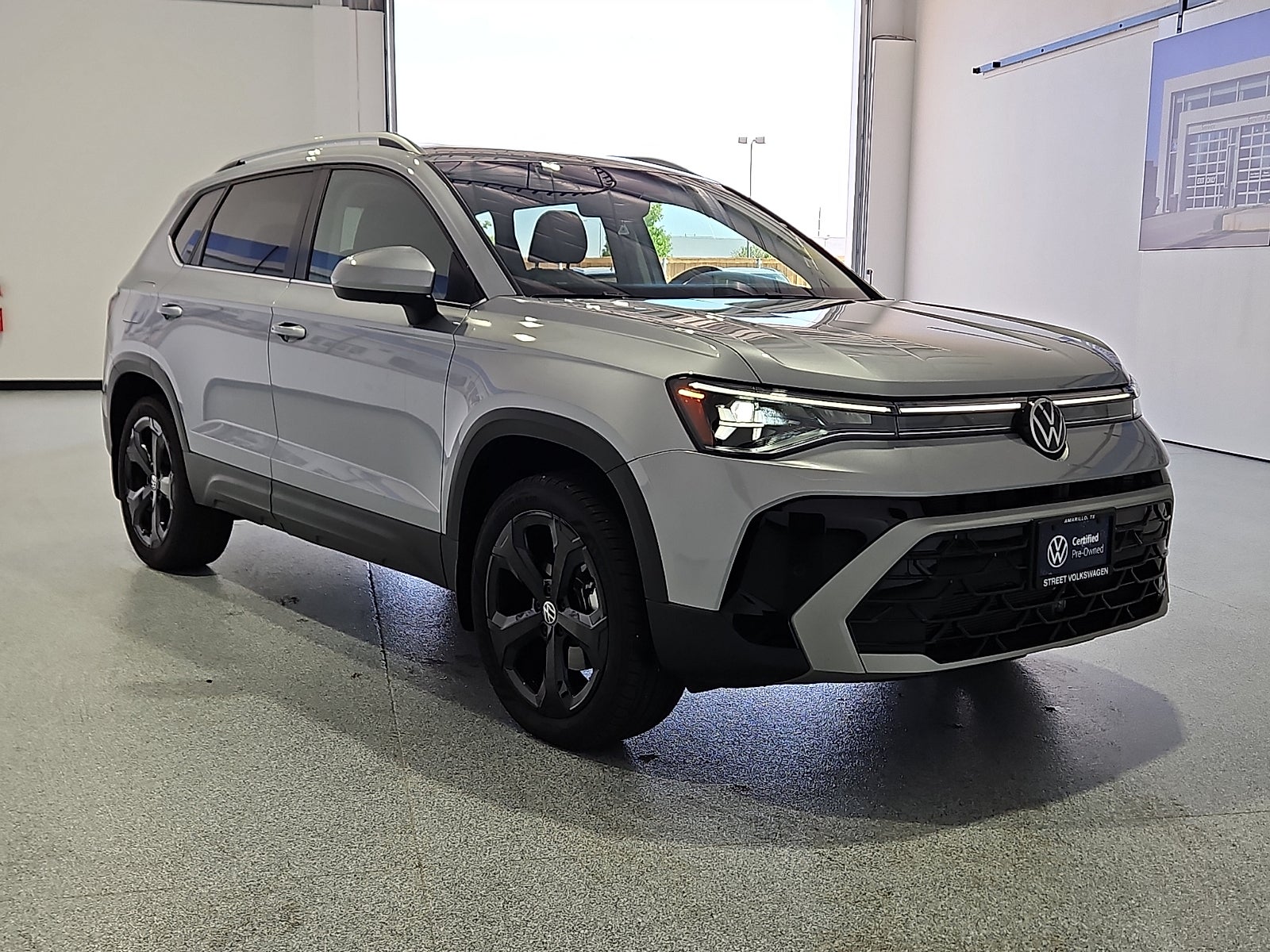 2025 Volkswagen Taos 1.5T SEL