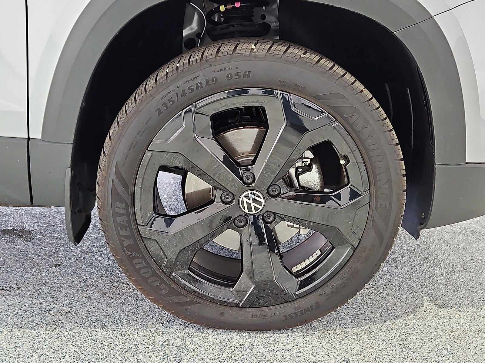 2025 Volkswagen Taos 1.5T SEL