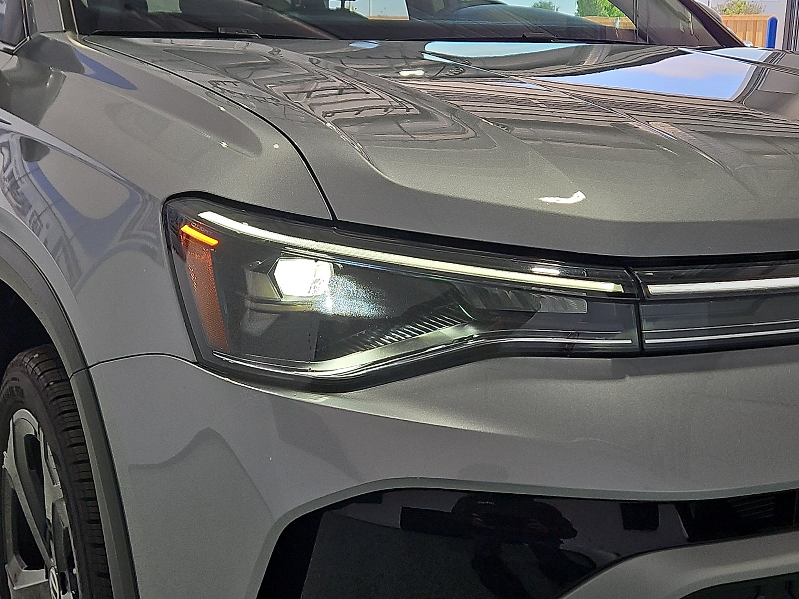 2025 Volkswagen Taos 1.5T SEL