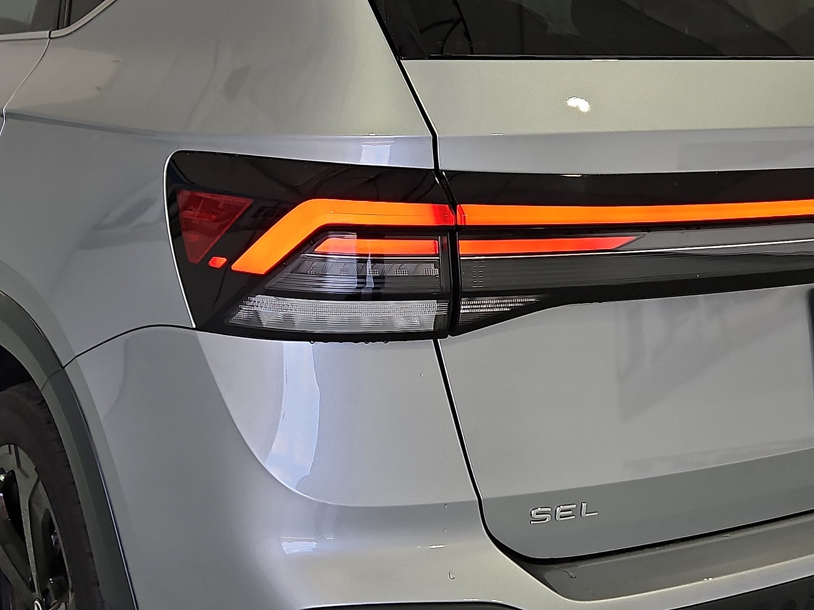 2025 Volkswagen Taos 1.5T SEL