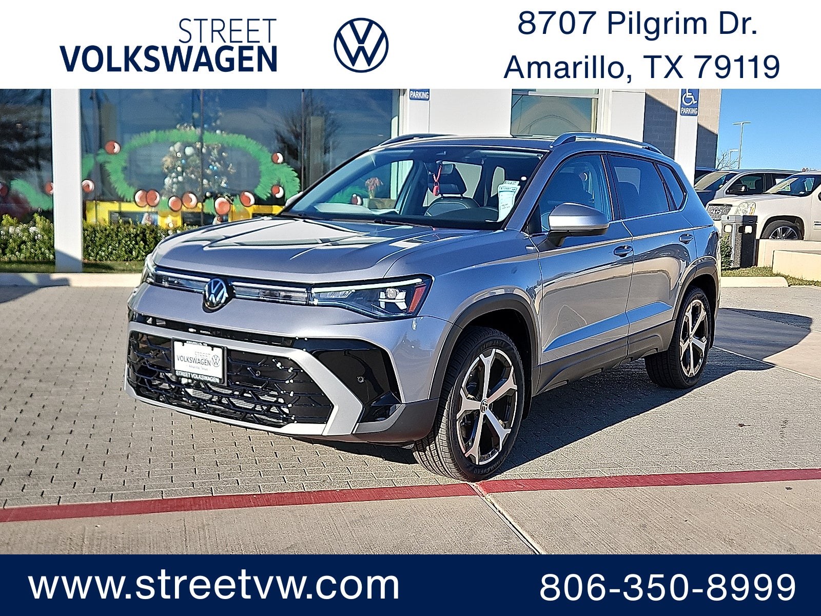 2026 Volkswagen Taos 1.5T SEL