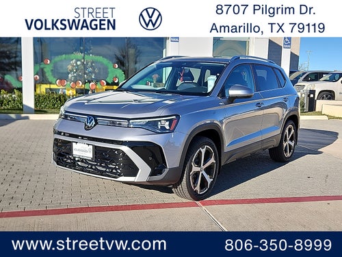 2026 Volkswagen Taos 1.5T SEL