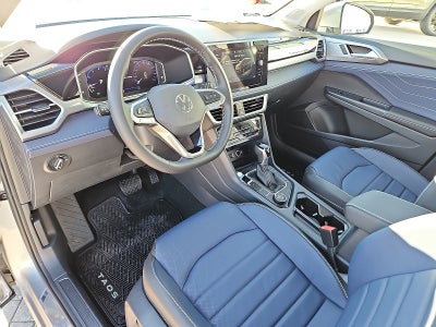 2026 Volkswagen Taos 1.5T SEL