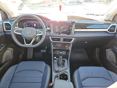 2026 Volkswagen Taos 1.5T SEL