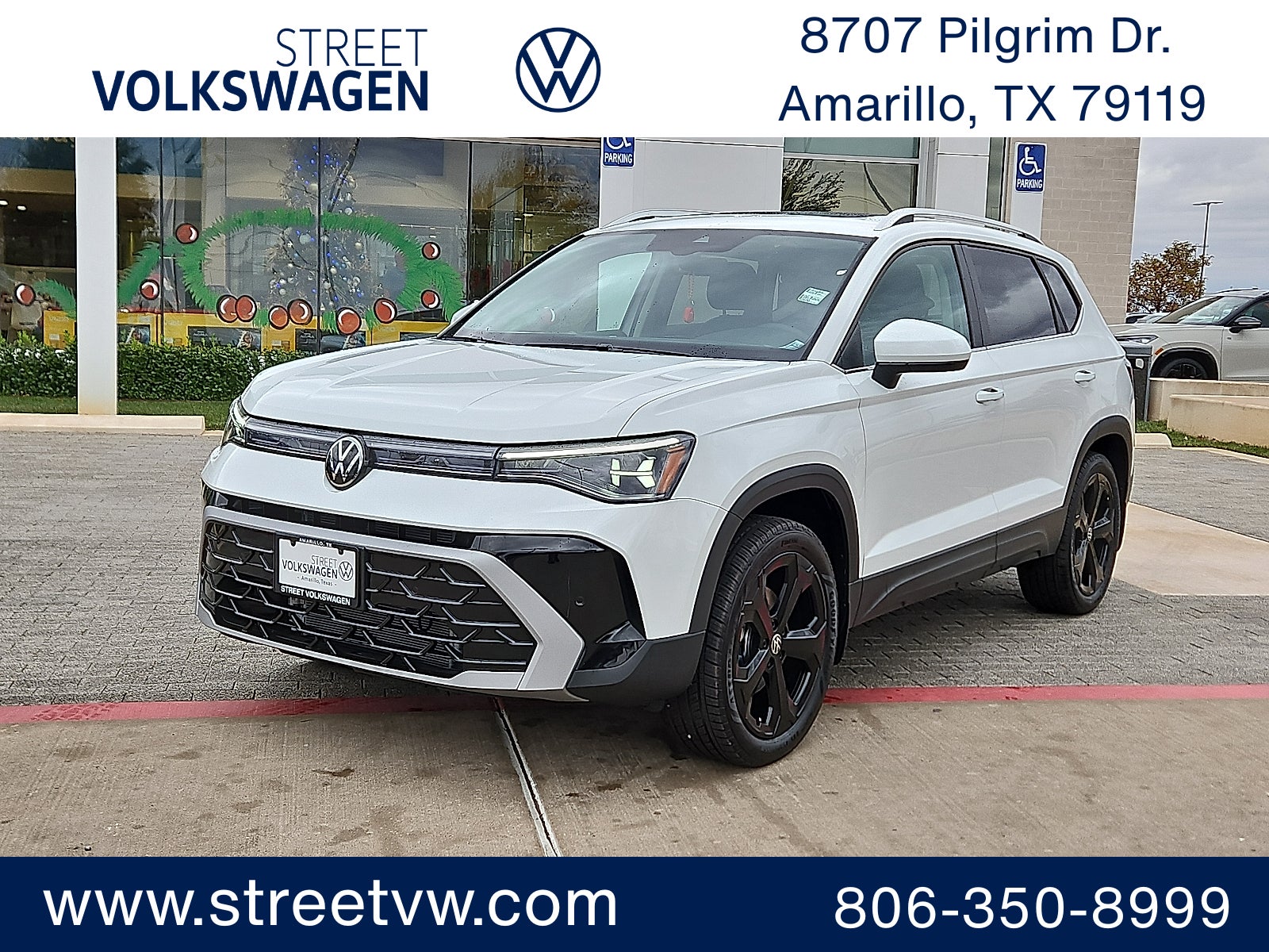 2026 Volkswagen Taos 1.5T SEL