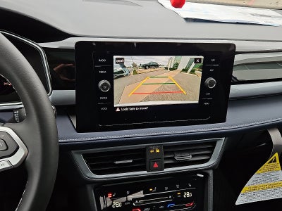 2026 Volkswagen Taos 1.5T SEL