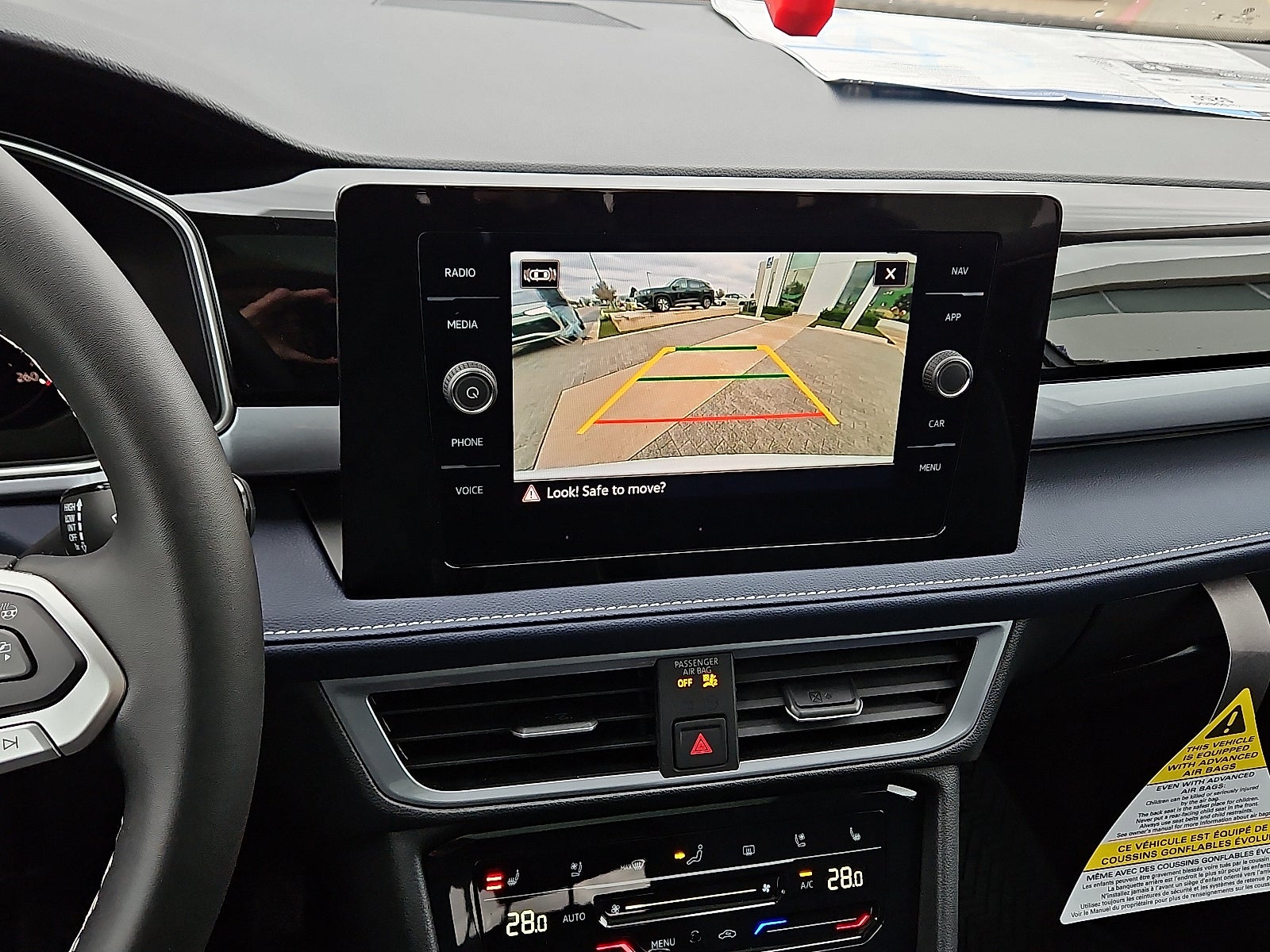 2026 Volkswagen Taos 1.5T SEL