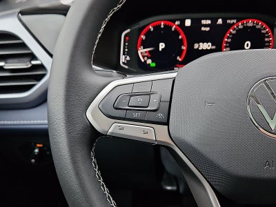 2026 Volkswagen Taos 1.5T SEL