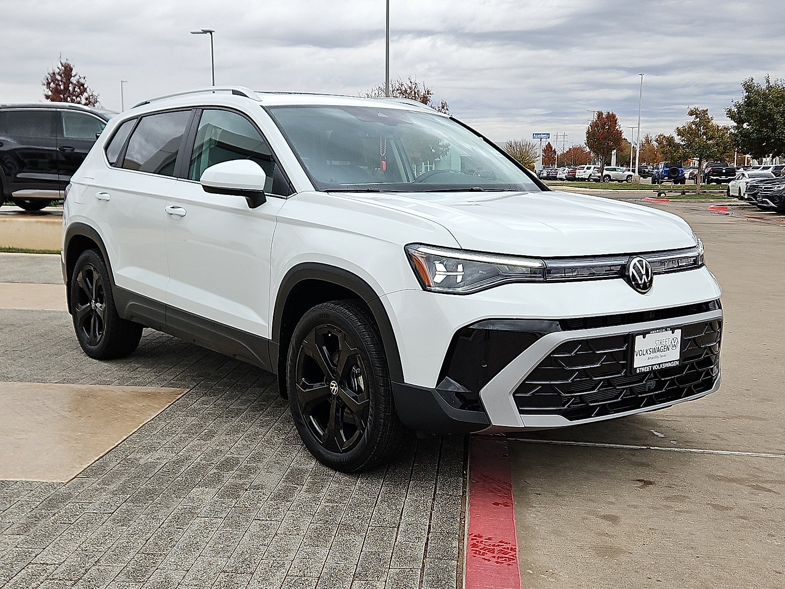 2026 Volkswagen Taos 1.5T SEL