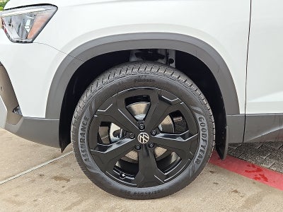 2026 Volkswagen Taos 1.5T SEL