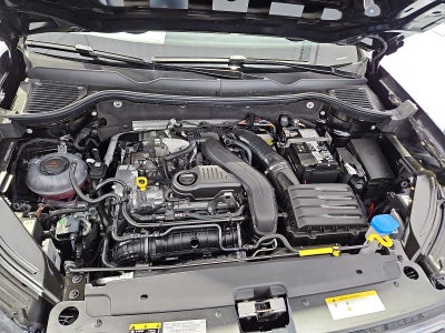2026 Volkswagen Taos SEL