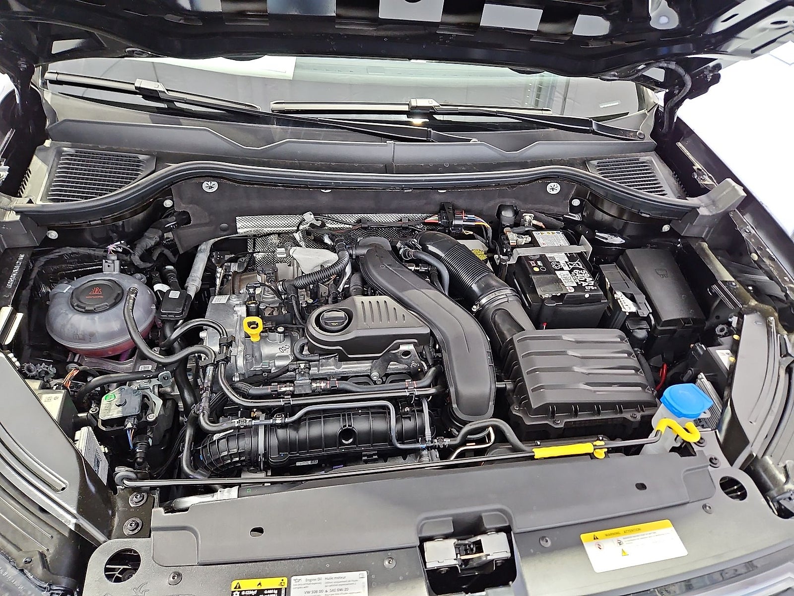 2026 Volkswagen Taos SEL