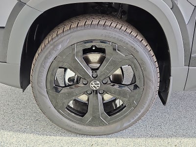 2026 Volkswagen Taos SEL