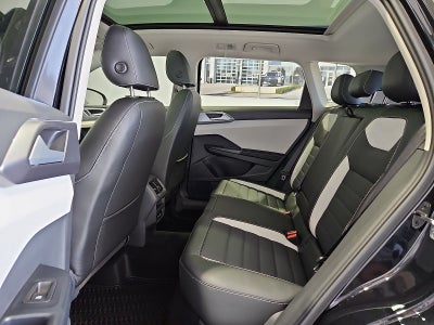 2026 Volkswagen Taos SEL