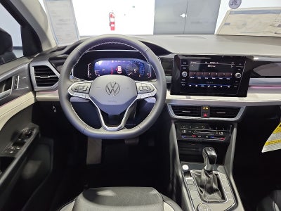 2026 Volkswagen Taos SEL