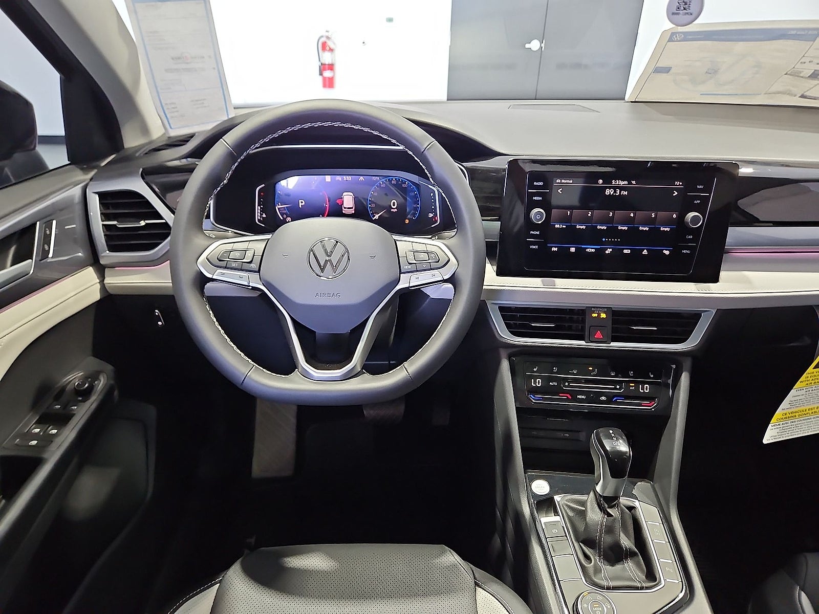2026 Volkswagen Taos SEL