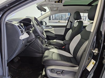 2026 Volkswagen Taos SEL