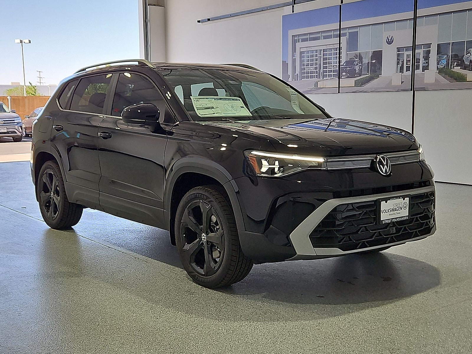 2026 Volkswagen Taos SEL