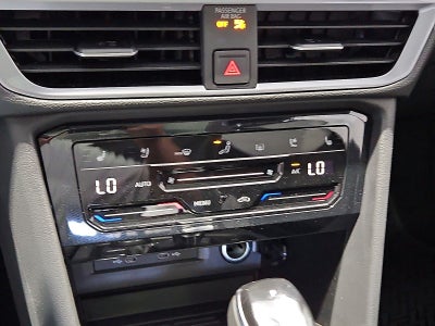 2026 Volkswagen Taos SEL