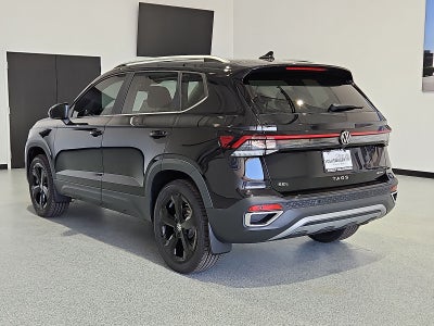 2026 Volkswagen Taos SEL