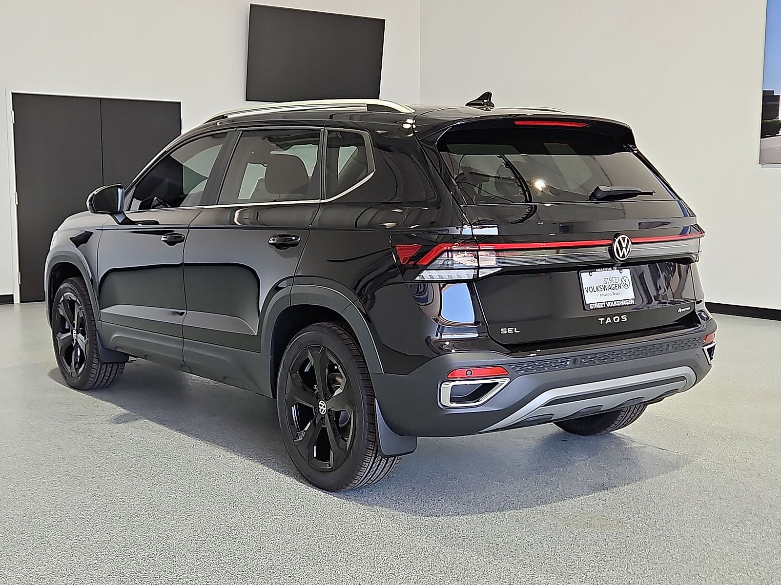 2026 Volkswagen Taos SEL