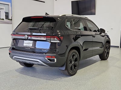 2026 Volkswagen Taos SEL