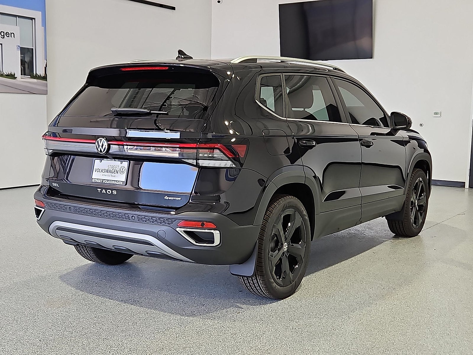 2026 Volkswagen Taos SEL