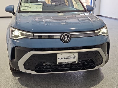 2027 Volkswagen Taos SEL