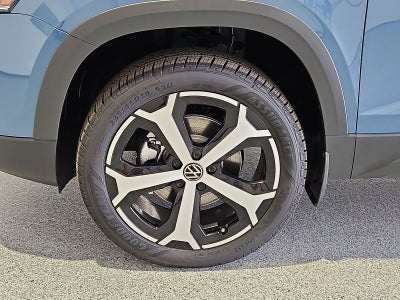 2027 Volkswagen Taos SEL