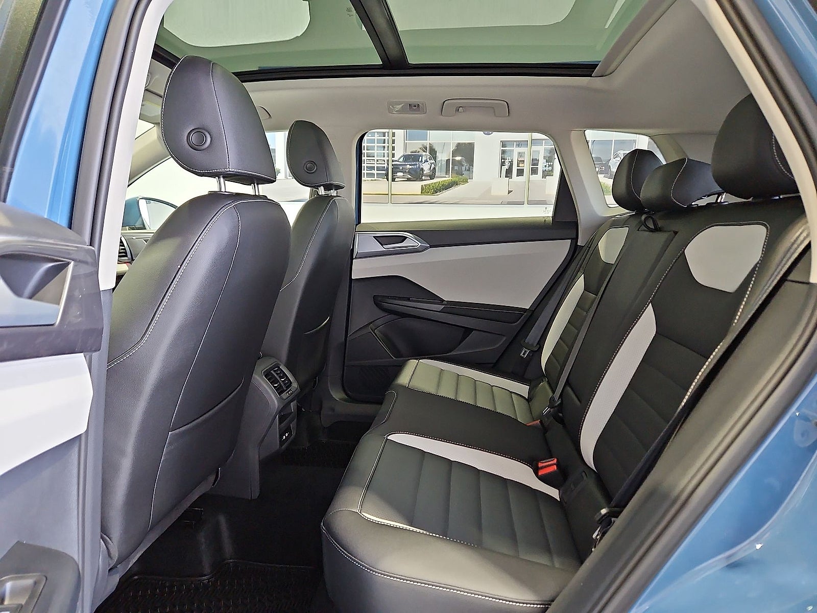2027 Volkswagen Taos SEL