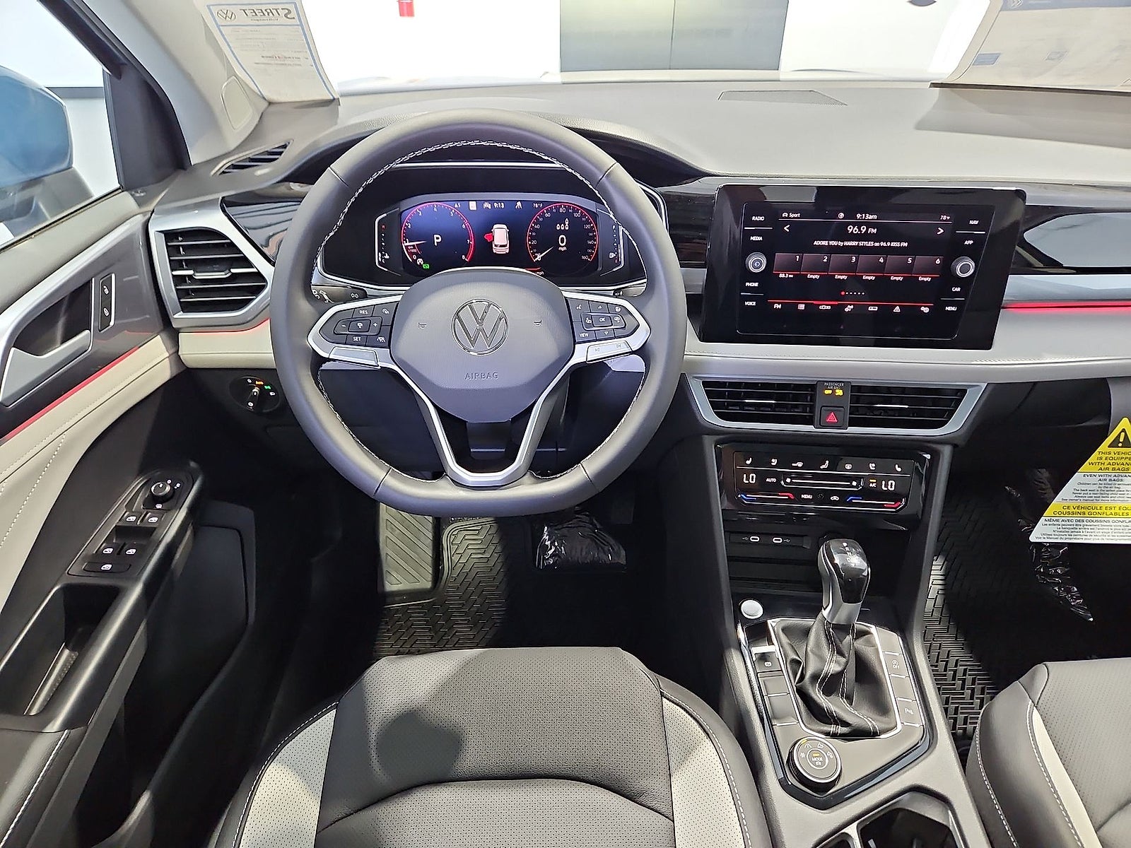 2027 Volkswagen Taos SEL