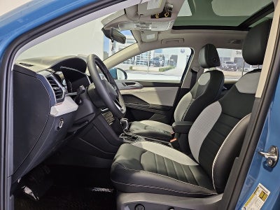 2027 Volkswagen Taos SEL