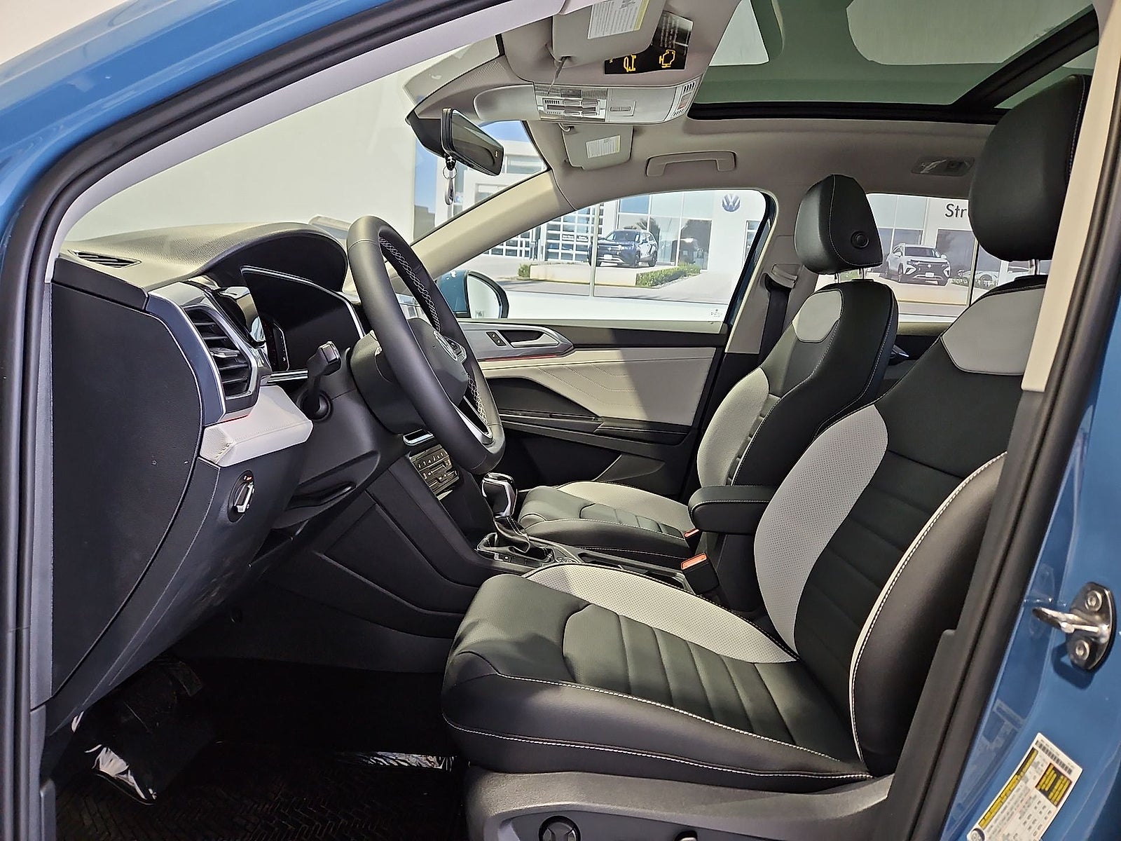 2027 Volkswagen Taos SEL