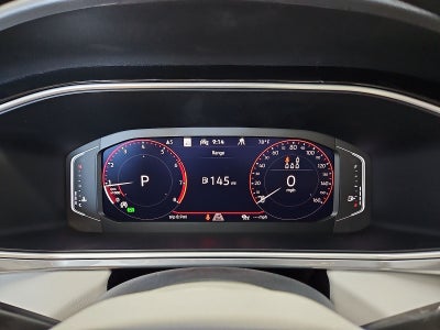2027 Volkswagen Taos SEL
