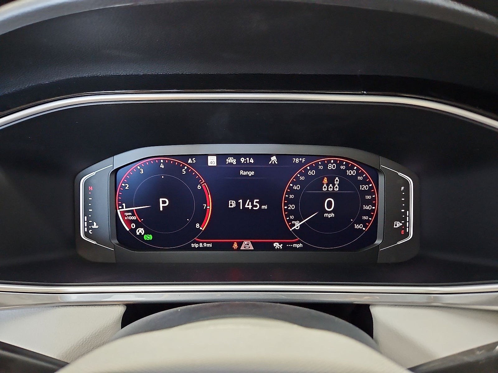 2027 Volkswagen Taos SEL