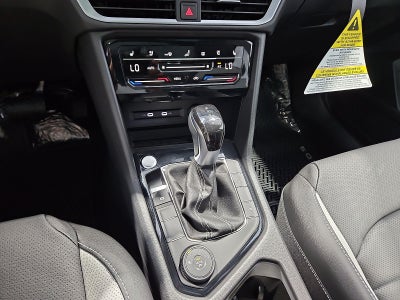 2027 Volkswagen Taos SEL