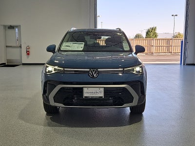 2027 Volkswagen Taos SEL