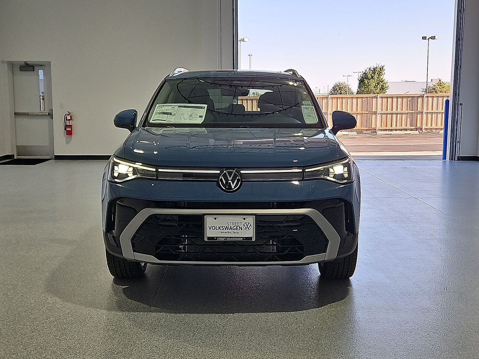 2027 Volkswagen Taos SEL