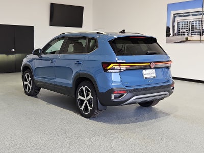 2027 Volkswagen Taos SEL