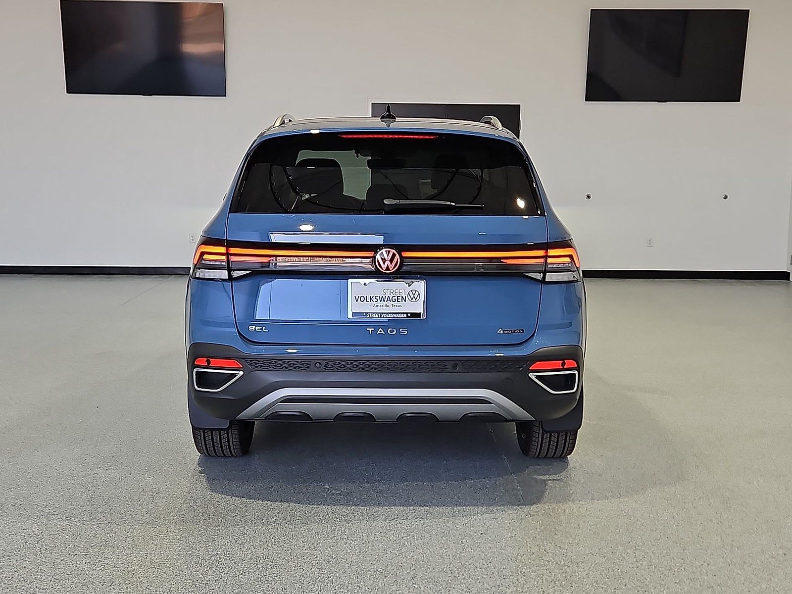 2027 Volkswagen Taos SEL
