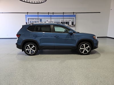 2027 Volkswagen Taos SEL