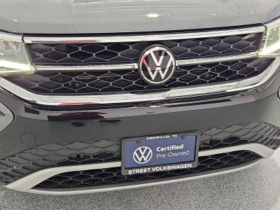 2024 Volkswagen Taos 1.5T SEL