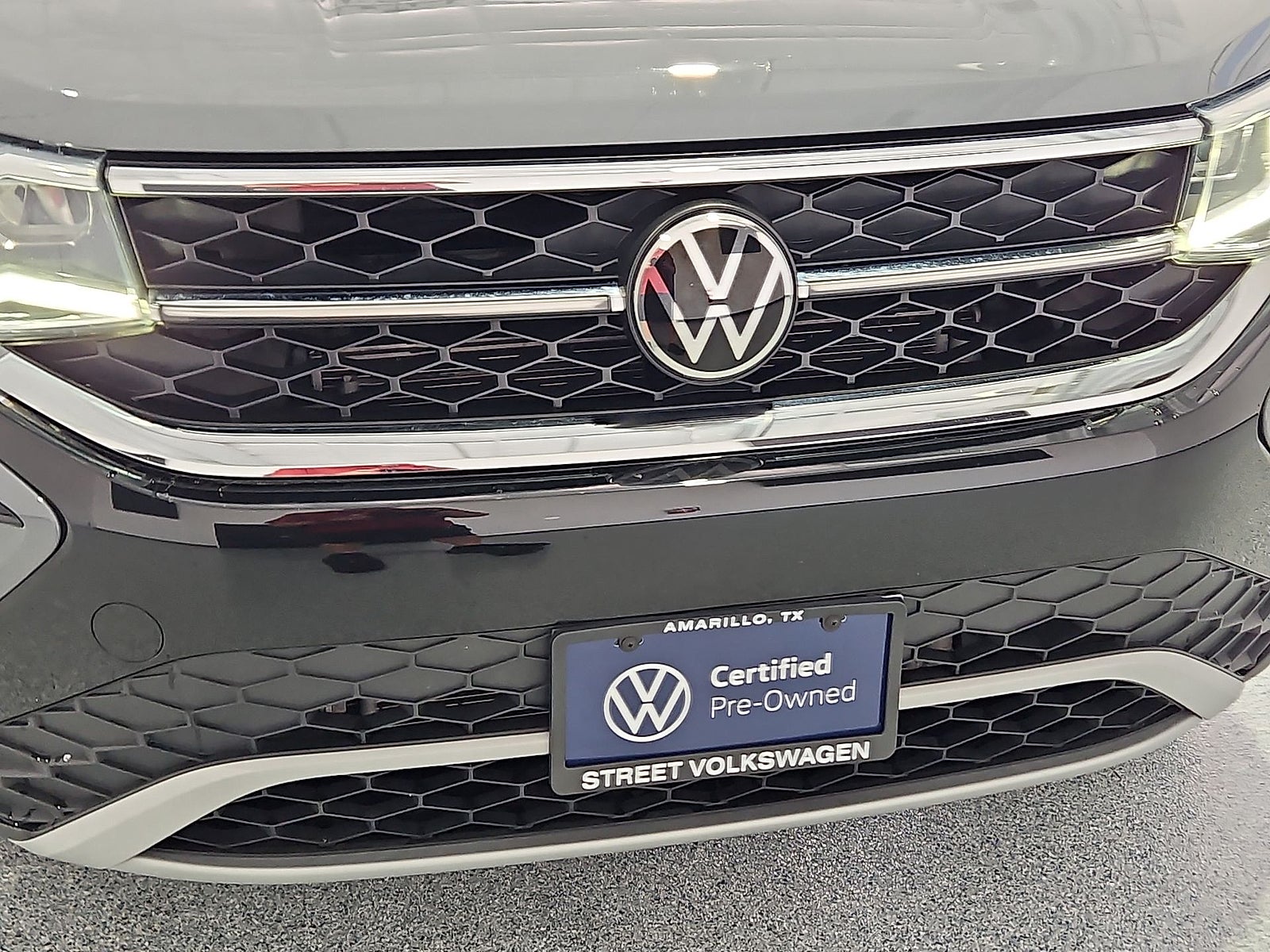 2024 Volkswagen Taos 1.5T SEL