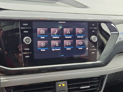 2024 Volkswagen Taos 1.5T SEL